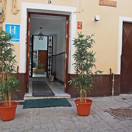 Hostal Fantoni Cadiz Bagian luar foto